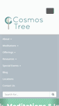 Mobile Screenshot of cosmostree.org